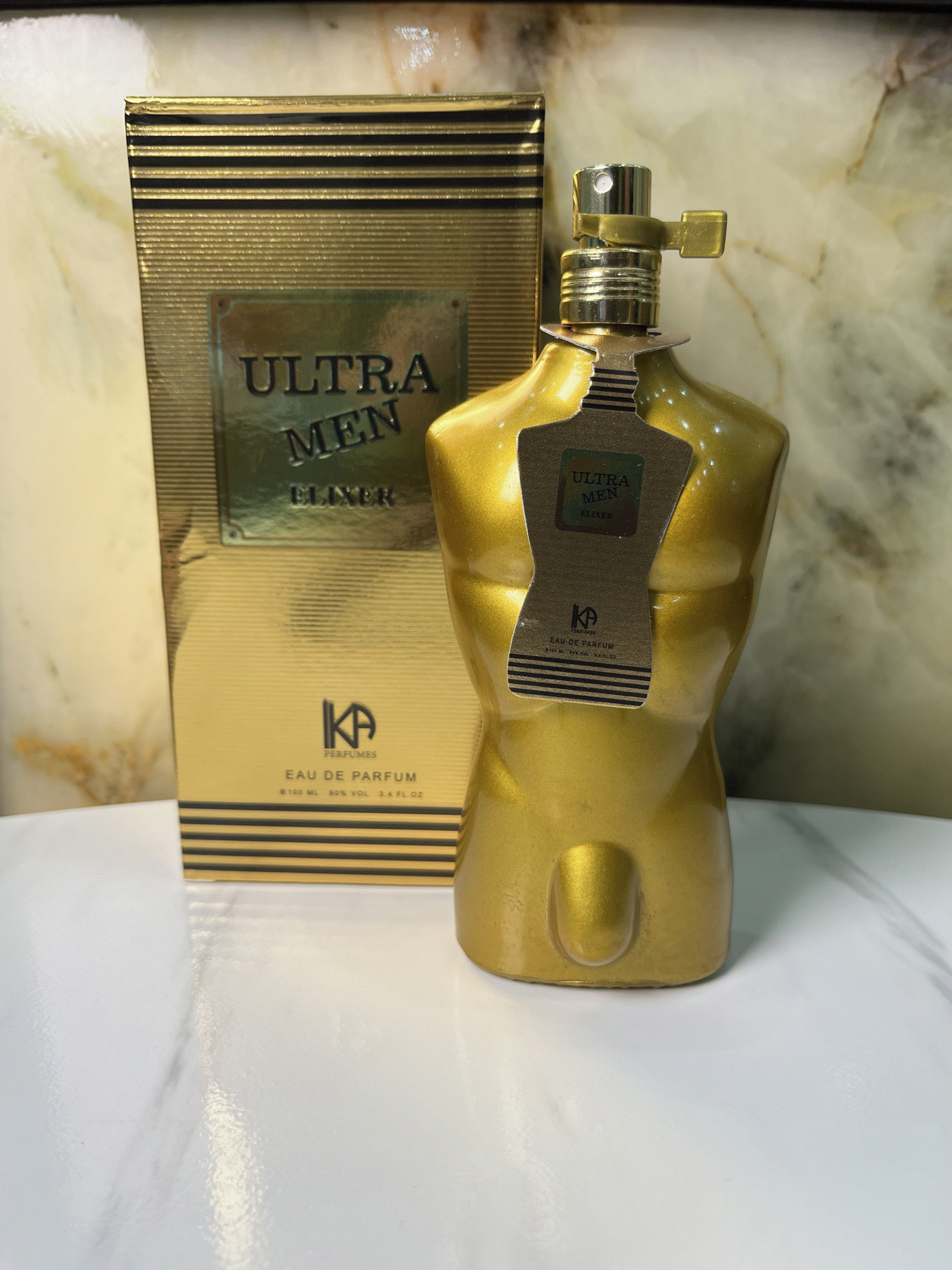 ادکلن ژان پل گوتیه له میل الکسیر 100 میل شرکتی