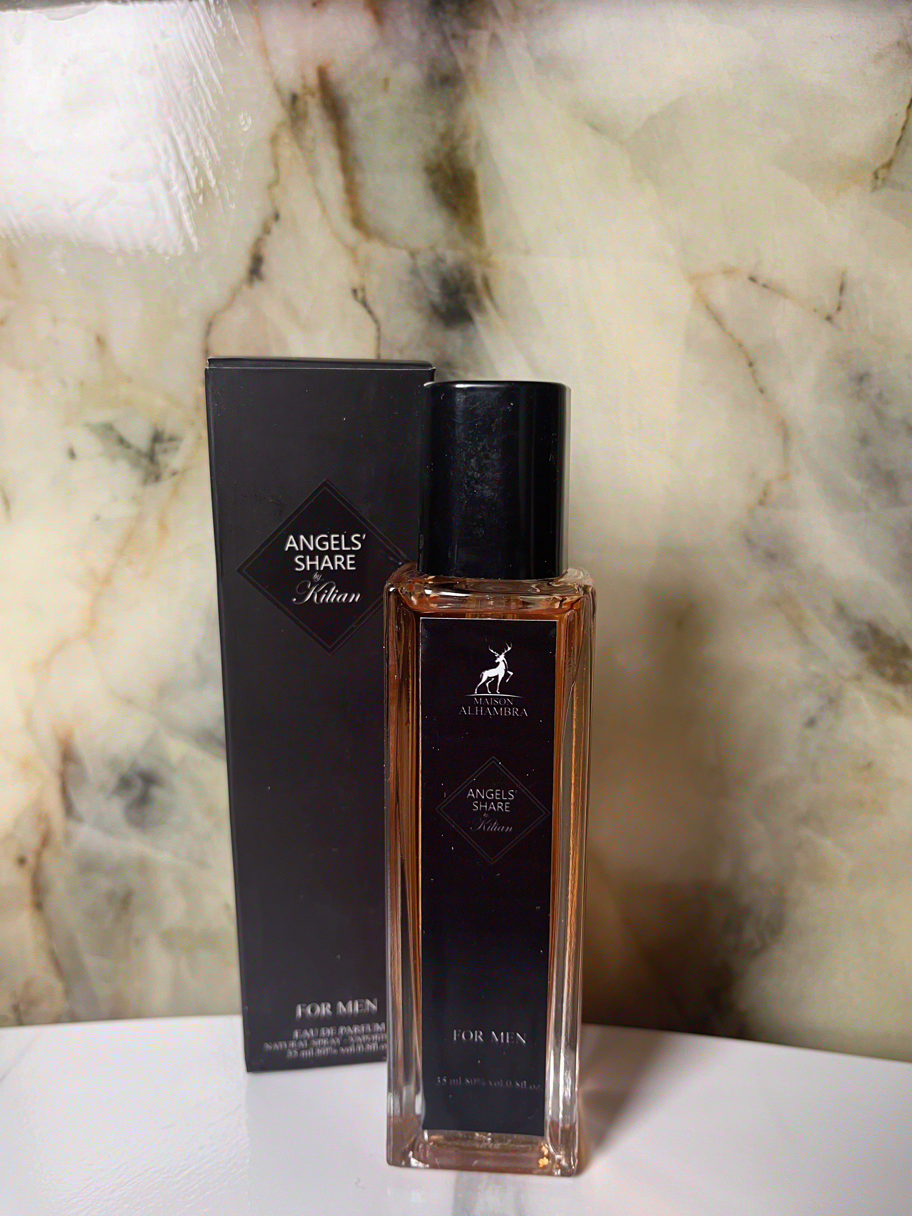 ادکلن مردانه انجلزشیر 35 میل الحمبرا